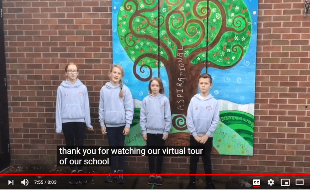 Virtual Tour of our School